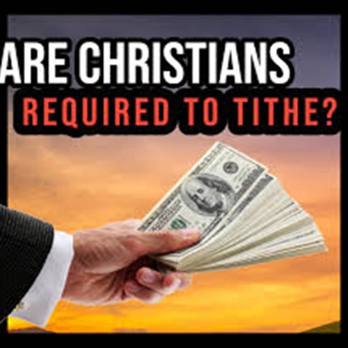 Tithing in the New Testament: What Does It Say?