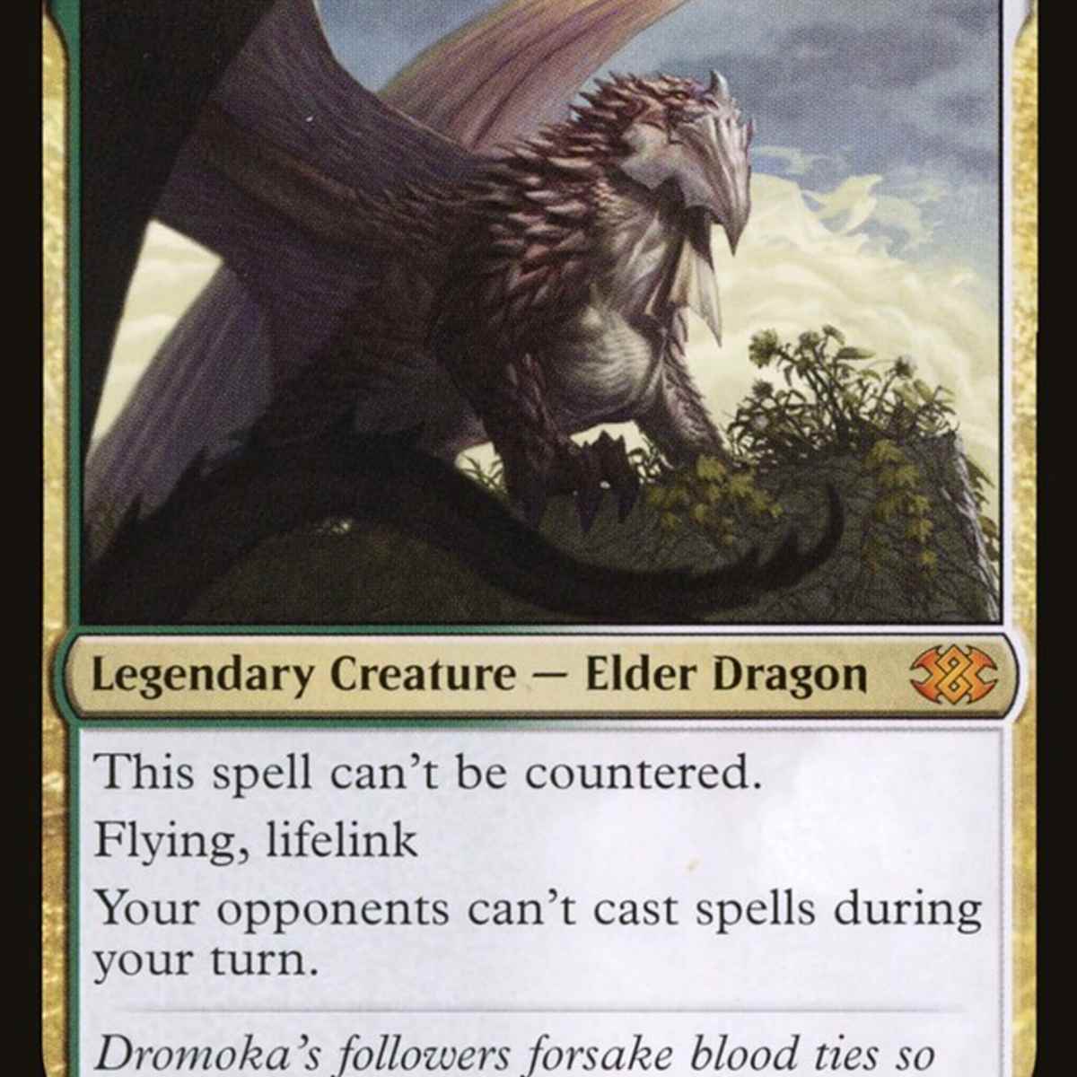 mtg anti tribal cards Nin, the Pain Artist [Judge Gift Cards 2018] main image 0