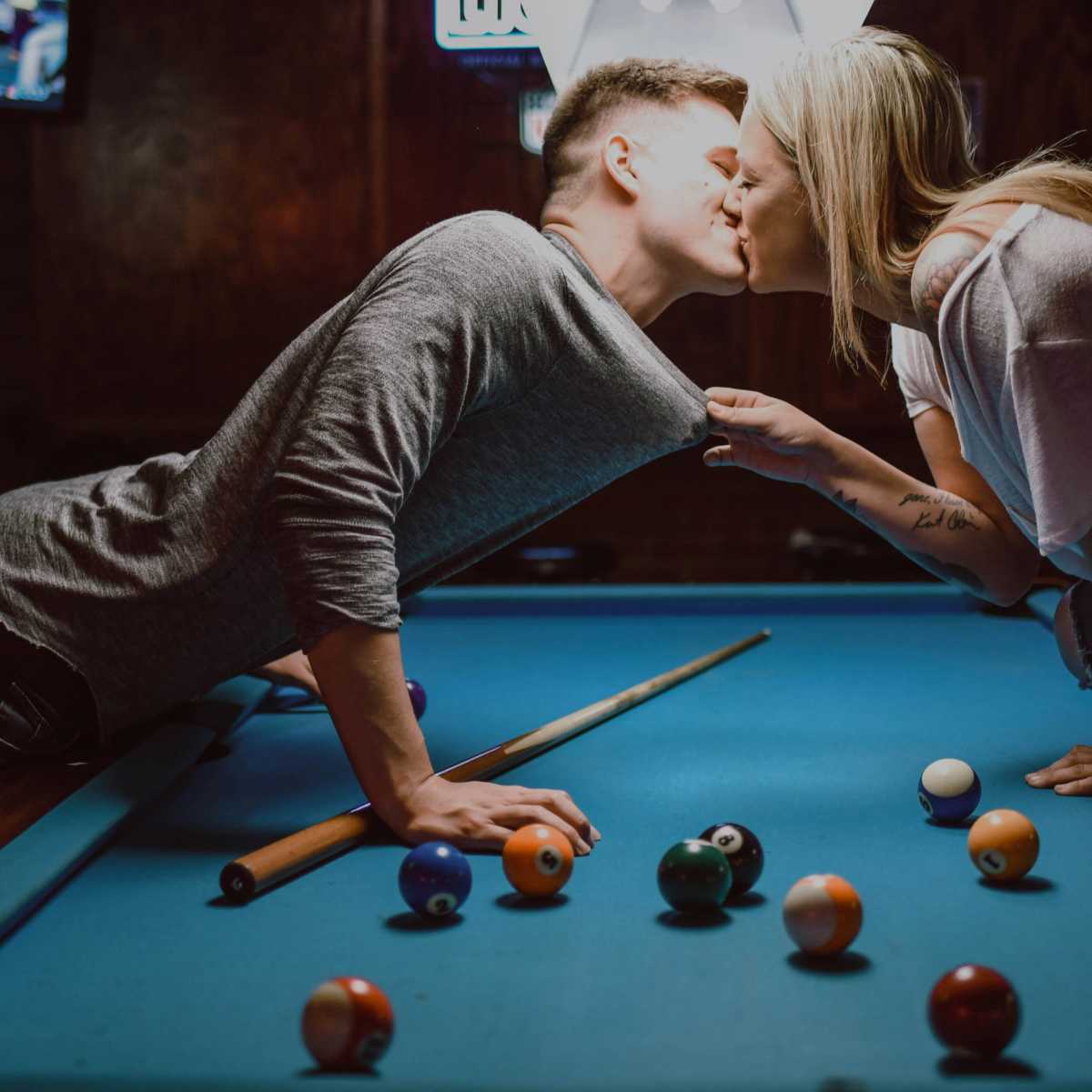 11 Best Kissing Styles and Techniques - HubPages