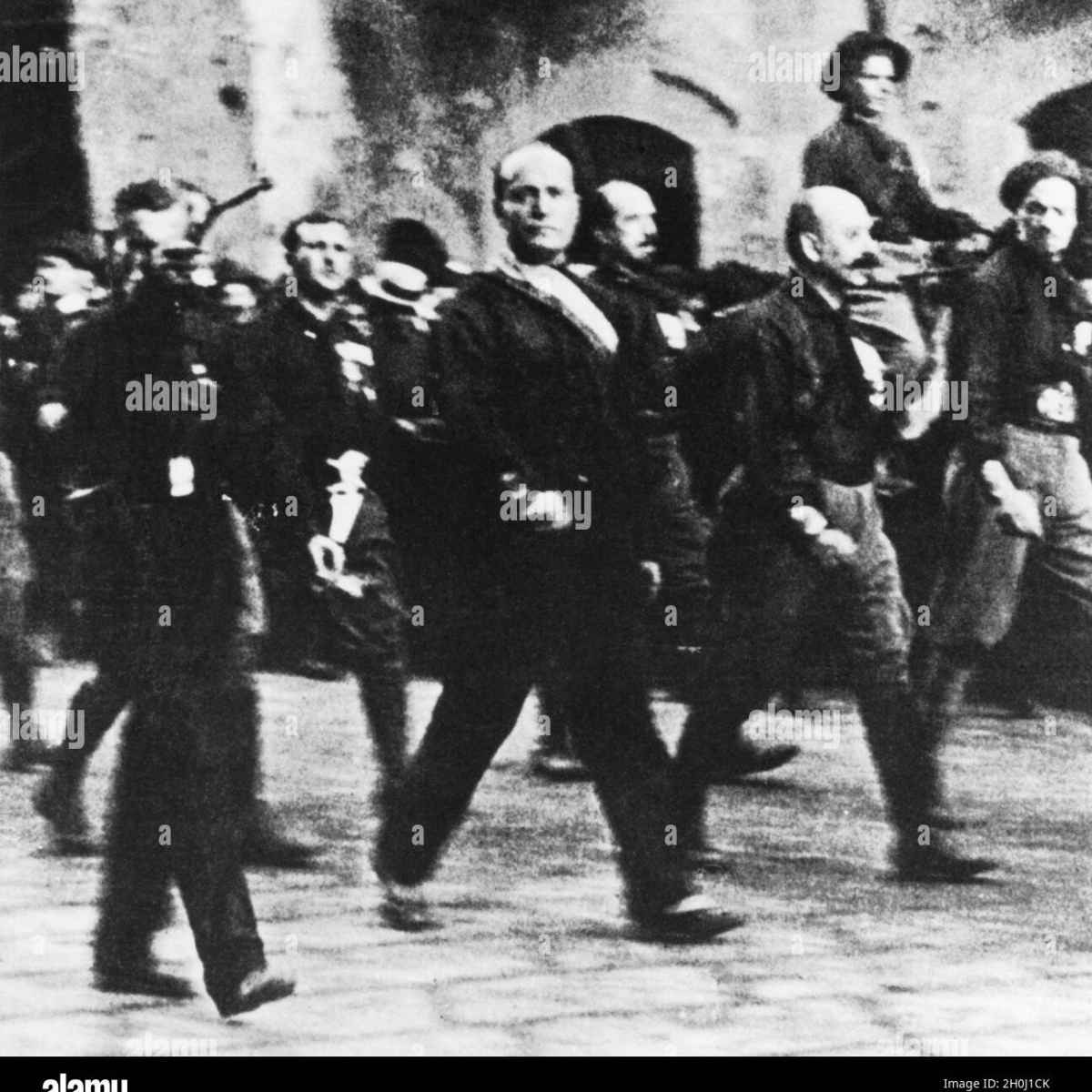 The Last Days Of Benito Mussolini - HubPages