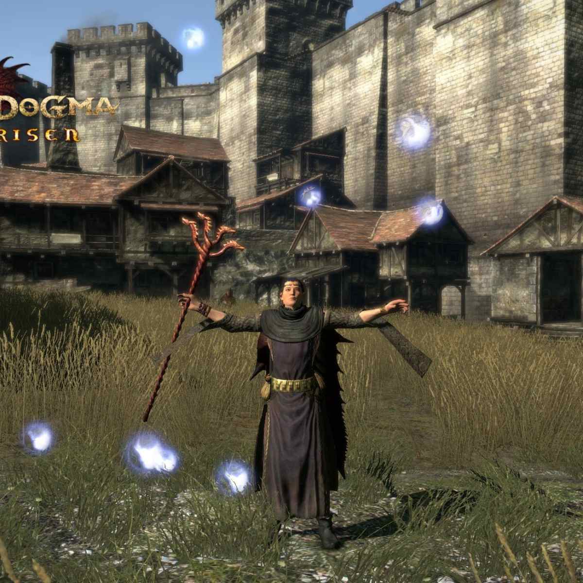 Mystic Knight Build Guide: “Dragon’s Dogma” (Solo Hard Mode 