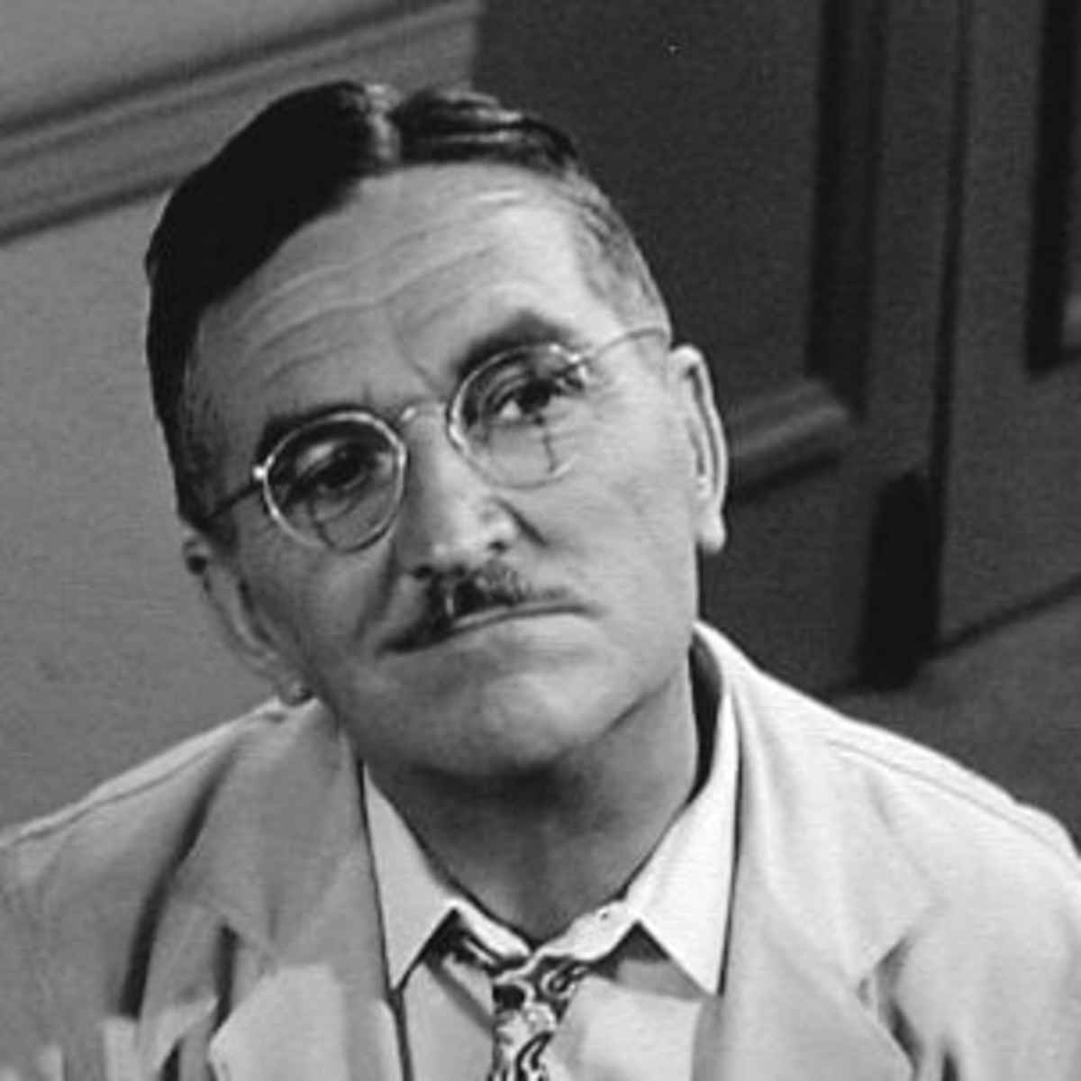 The Andy Griffith Show: Was Floyd Lawson the Barber a Widower All Along? -  HubPages