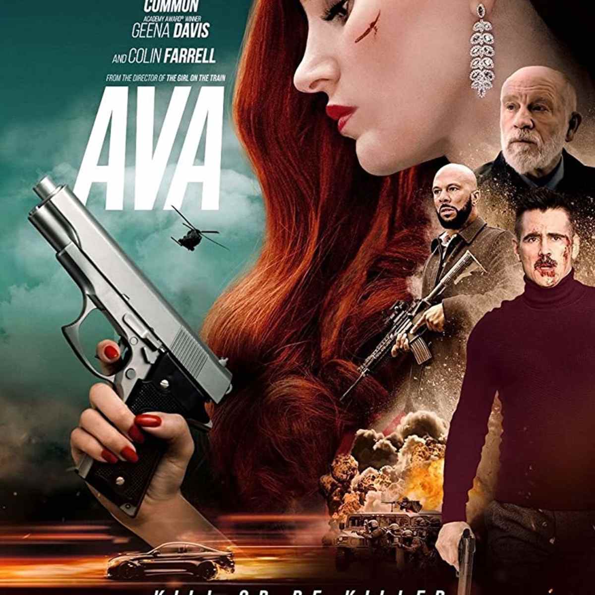 Ava (2020) Movie Review - HubPages