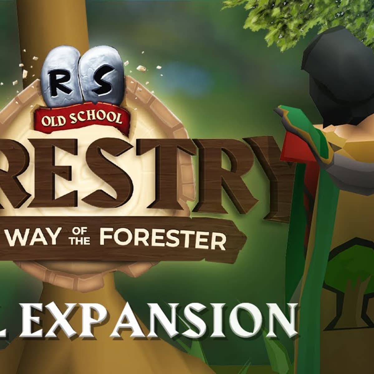 Old School RuneScape on X: 🌲 It's almost time for TimberScape! 🔜 Very  soon, you'll be able to try out Forestry yourself! 🍵 The Forestry Beta  will begin tomorrow, June 5th! 🪓