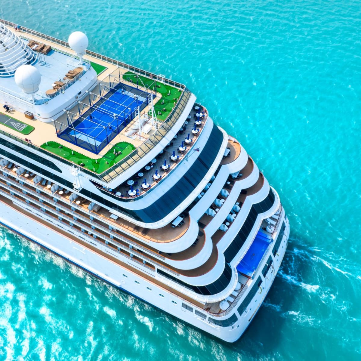 Explorer of the Seas Ship Stats & Information- Royal Caribbean  International Explorer of the Seas Cruises: Travel Weekly