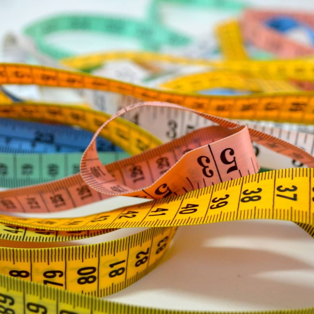 How to use a body tape measure and why 5cm is missing – Fitness Health