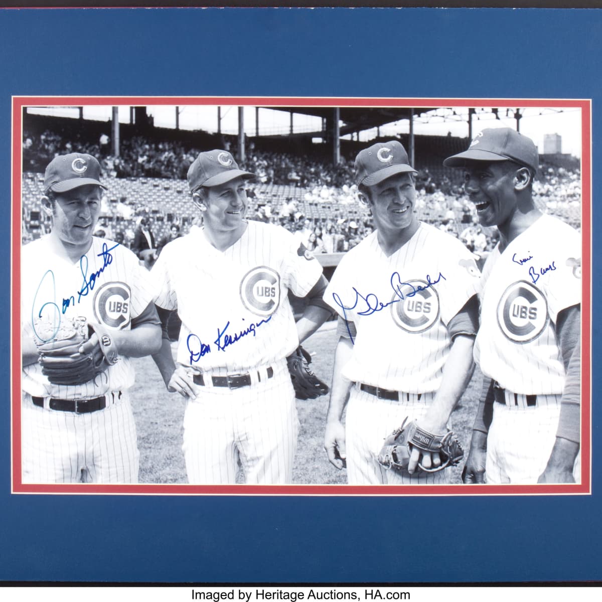 The 1969 Cubs 