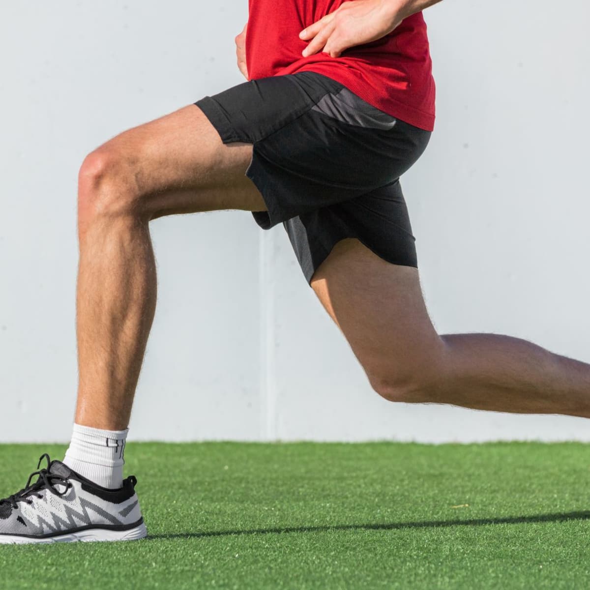 Low-Impact Leg Lift Workout & Exercises That Protect Knees