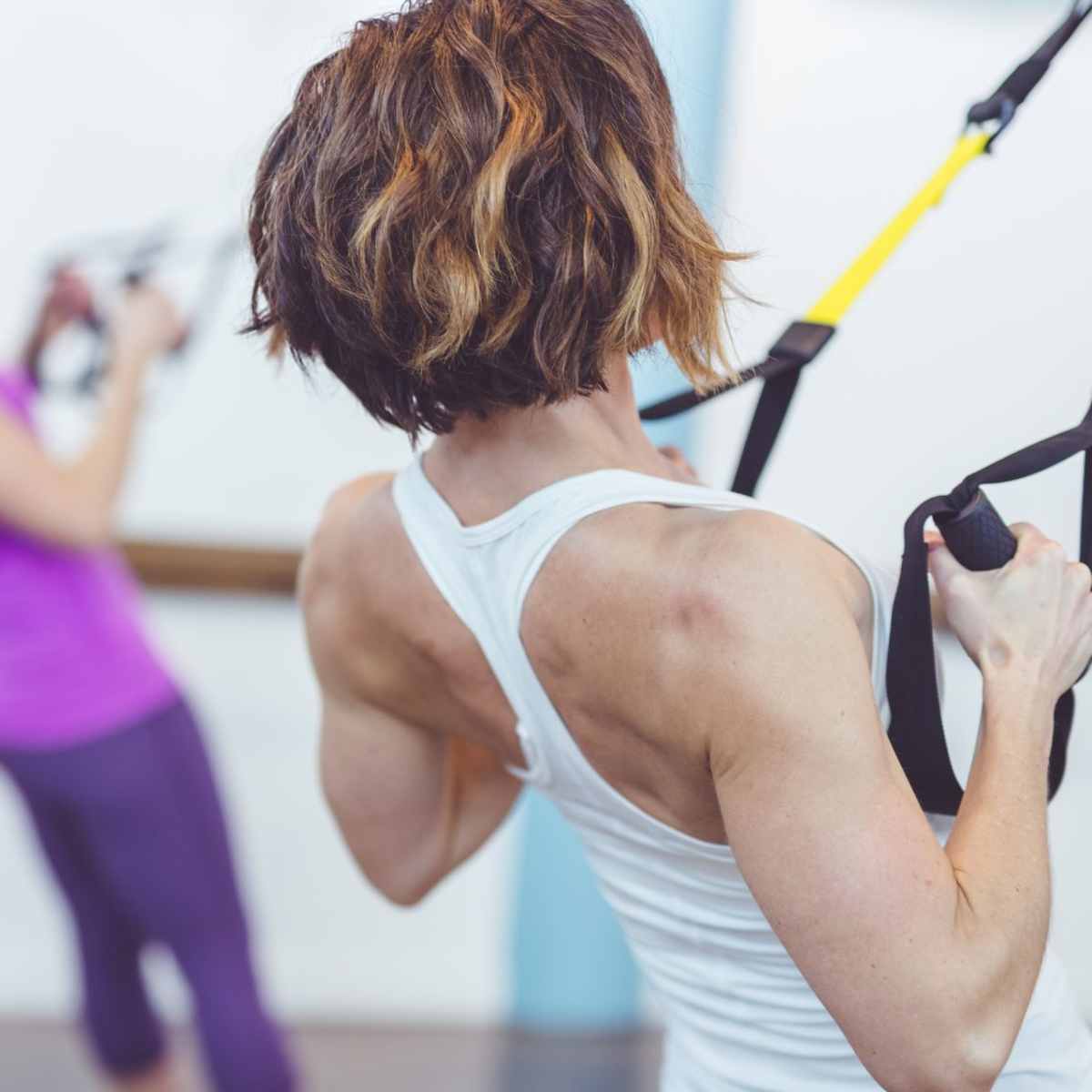 Suspension Training: TRX Facts and Posters - HubPages