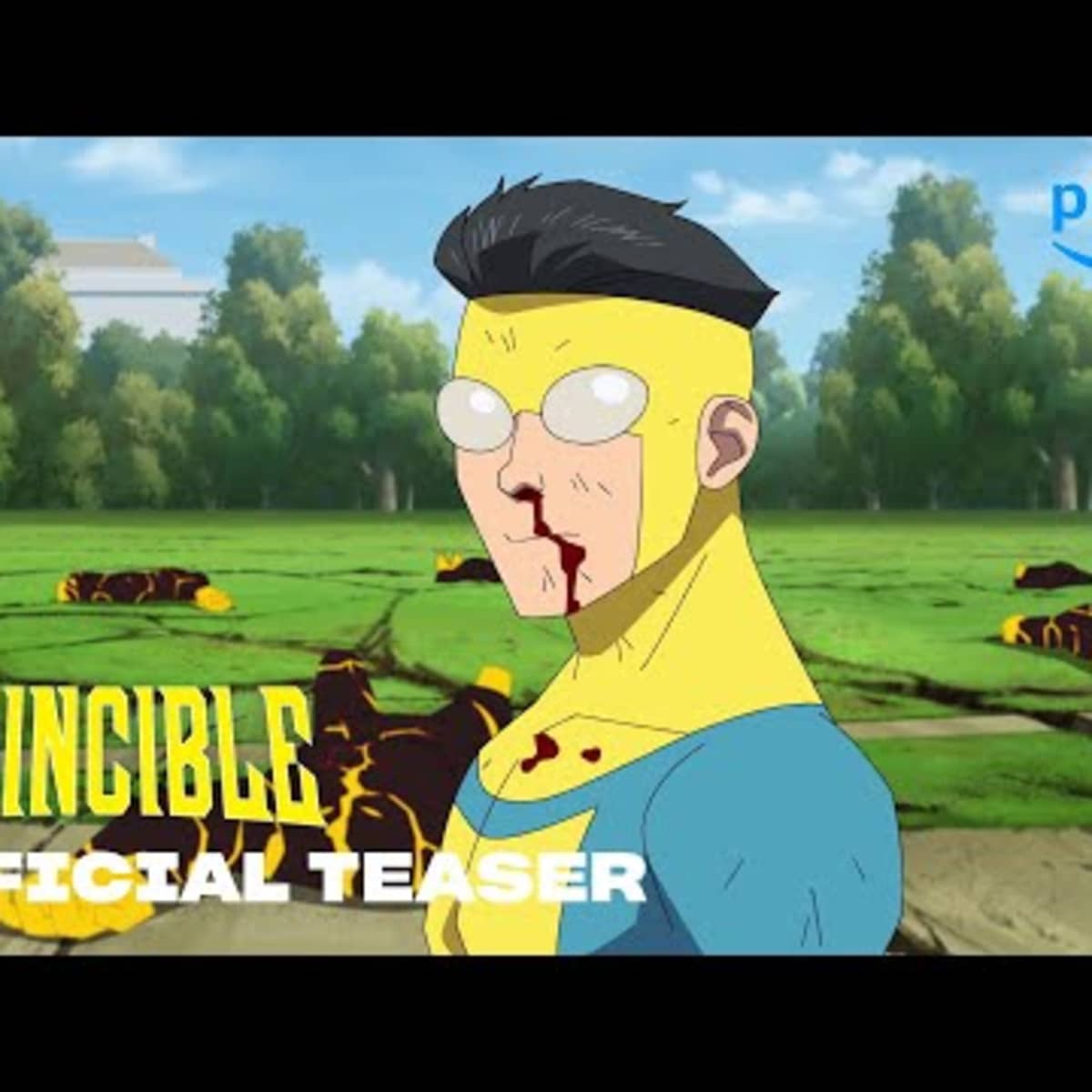 They Did [Them] So Dirty: Invincible Season 2's Big Death Sparks