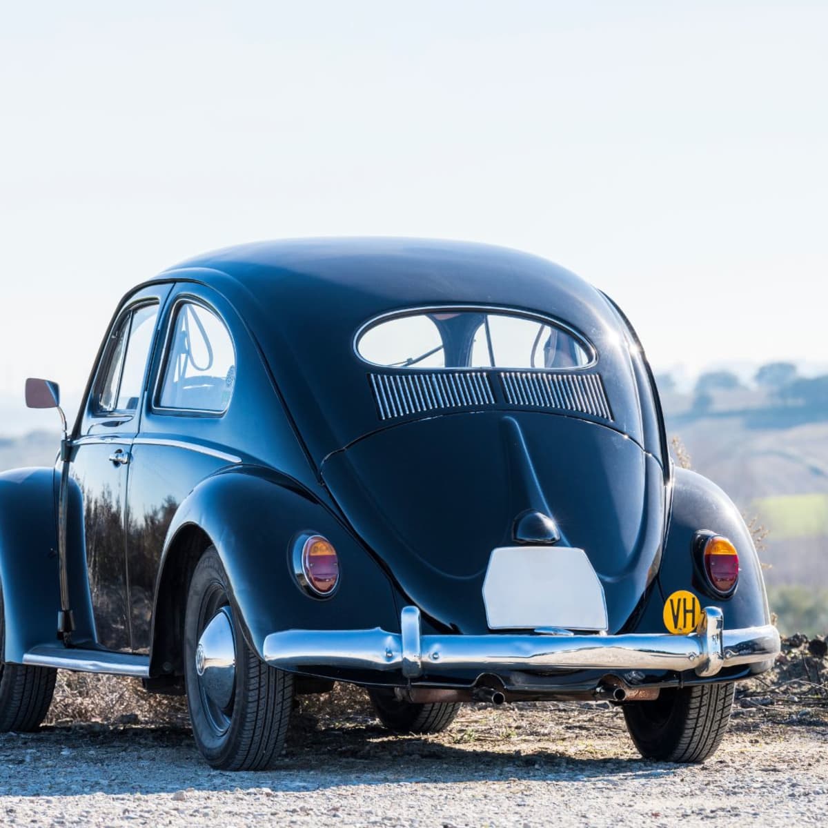 The Secret To Finding A Cheap Classic Vw Beetle - Axleaddict