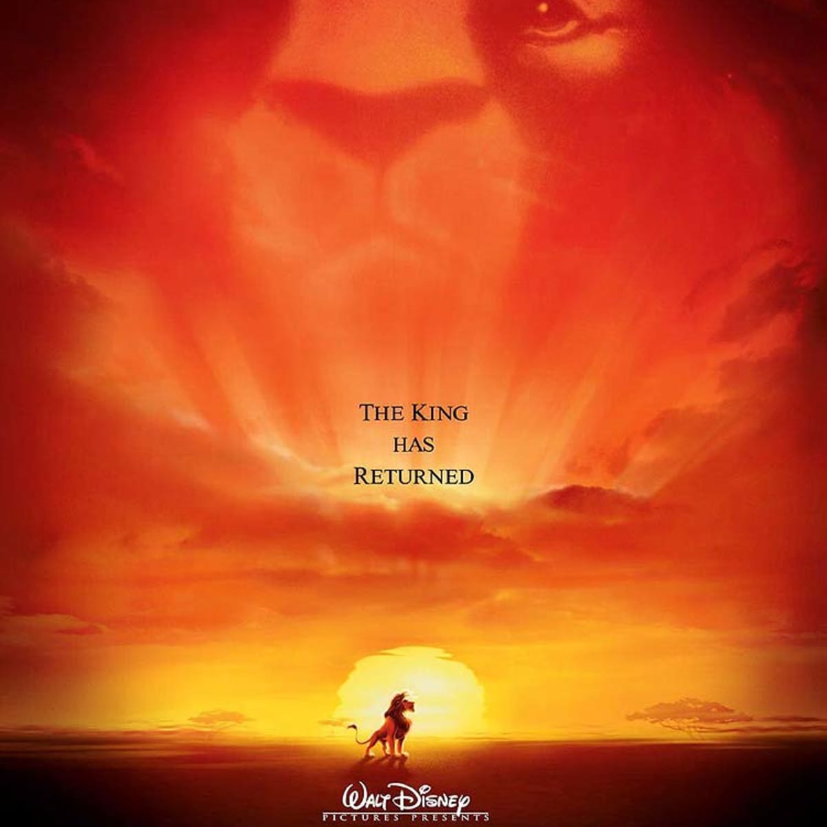 The return of Simba: the first trailer for The Lion King is released