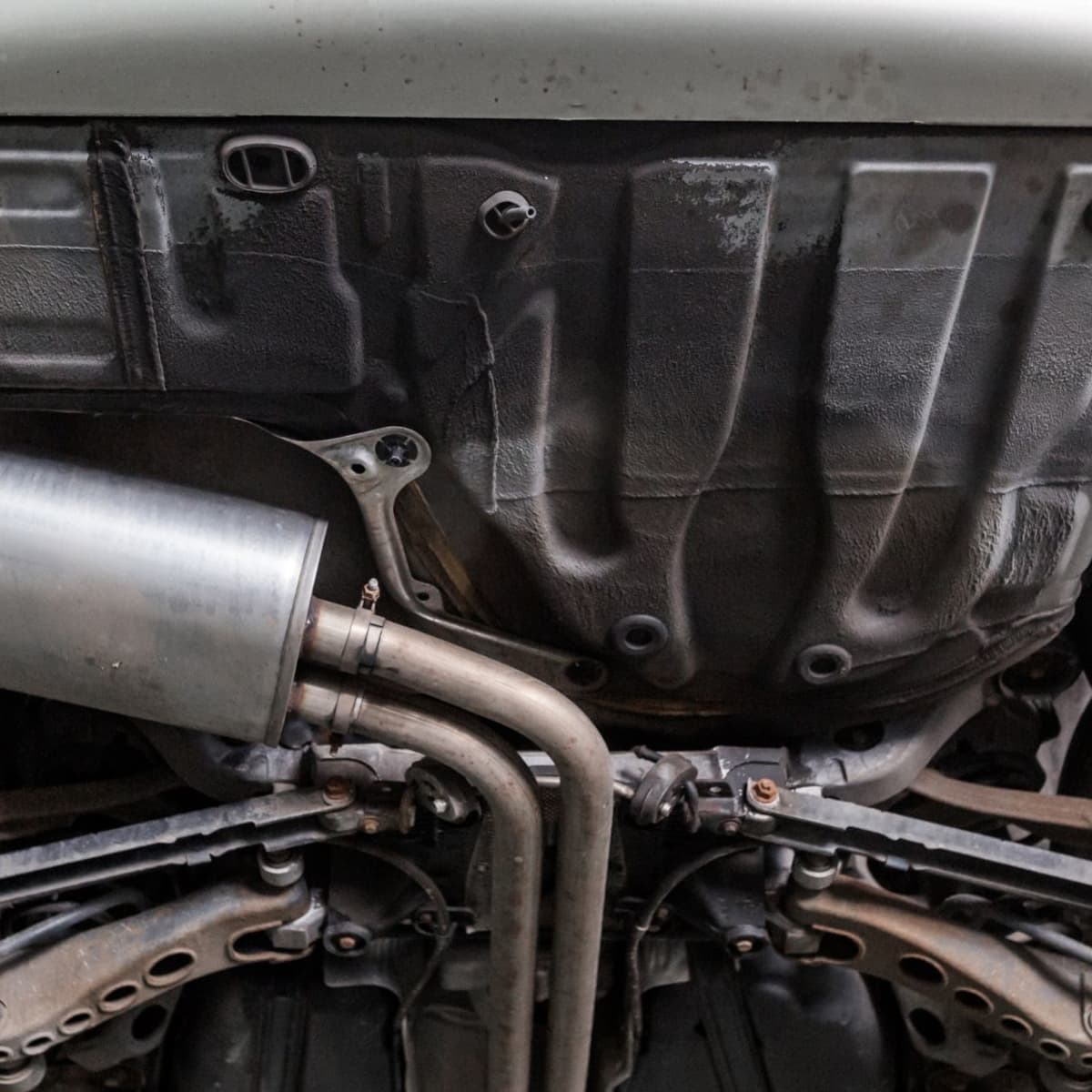 Exhaust Leaks: What They Are, How to Find and Fix Them