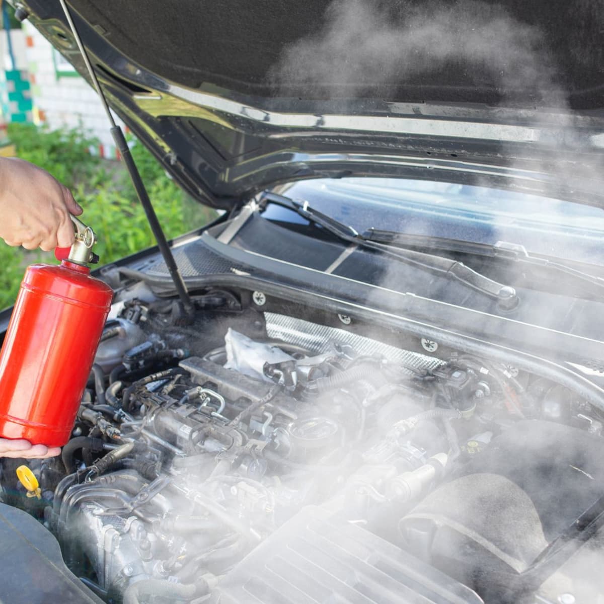 Why Is My Car Engine Overheating?