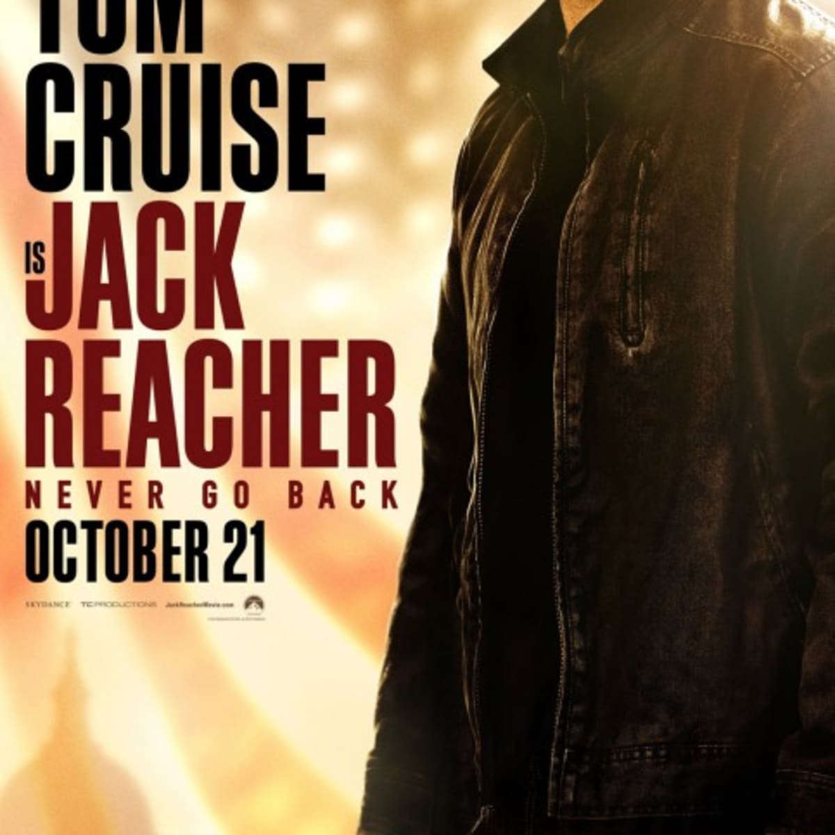 Jack Reacher Never Go Back (2016) Movie Review - HubPages