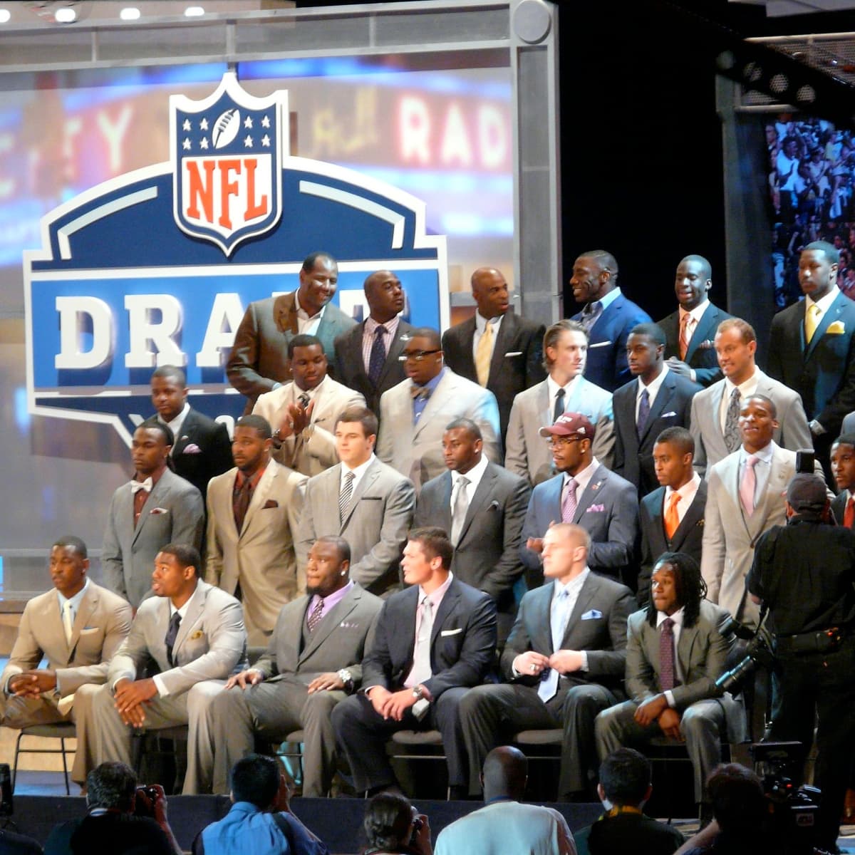 Top two picks in 2011 NFL Draft set up Super Bowl 50