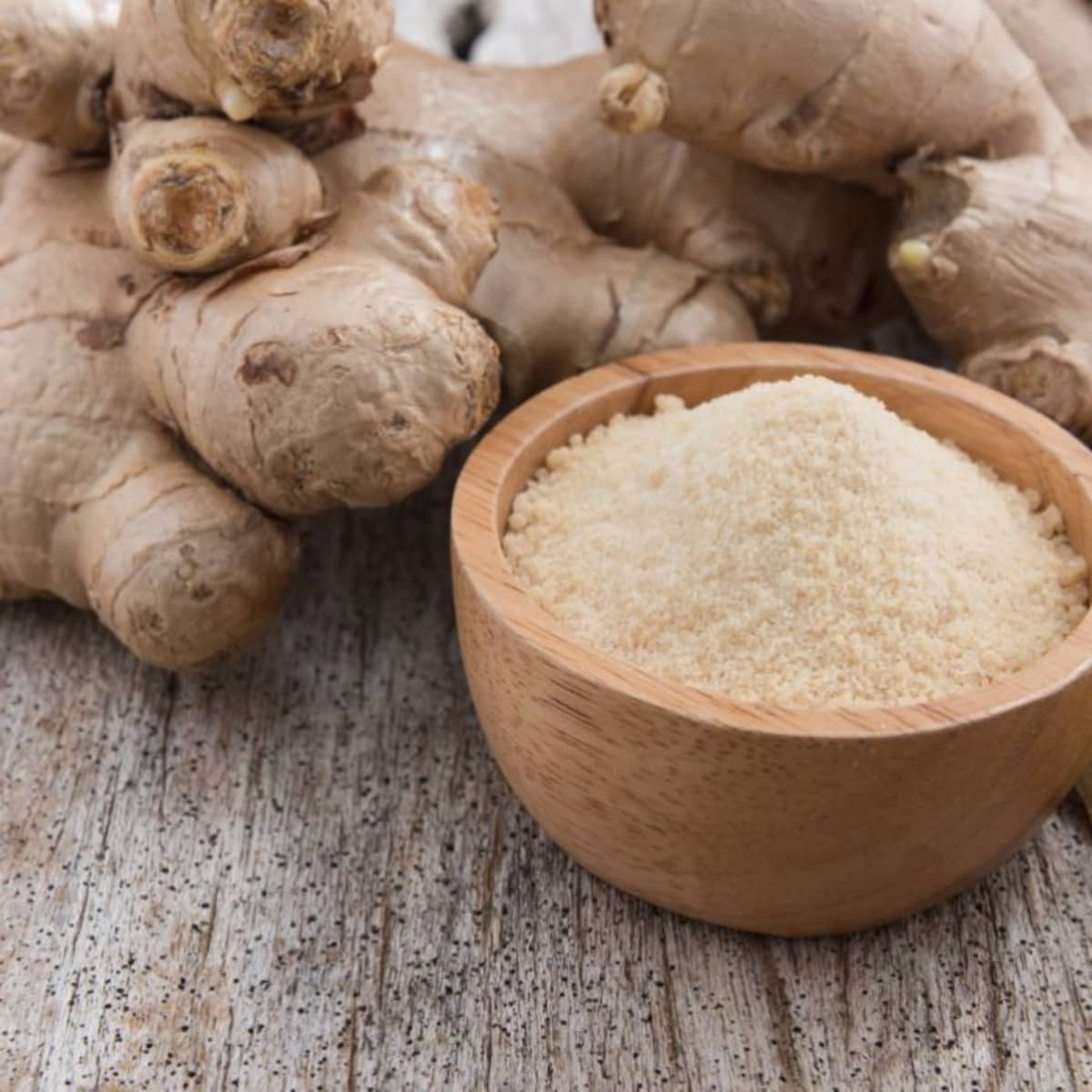Flavorful Fresh and Ground Ginger Substitutes to Use in a Pinch