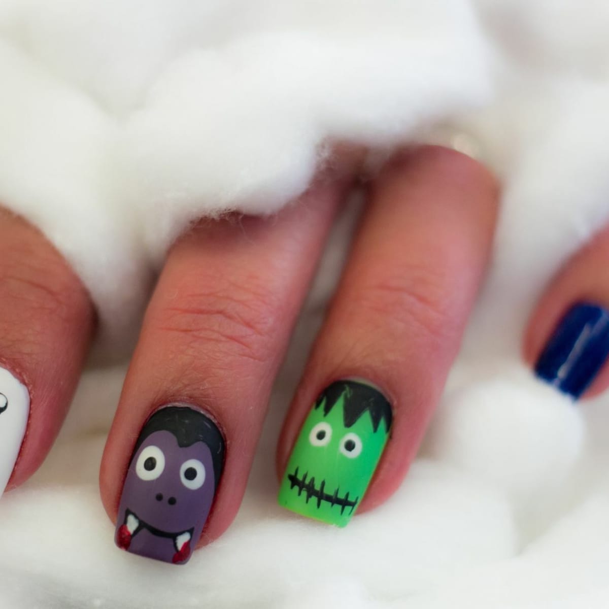 The Best Halloween Nail Art Ideas for 2023