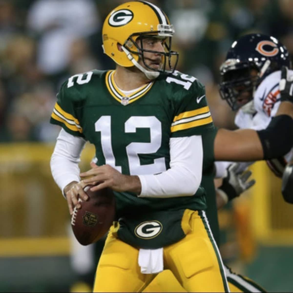 Rodgers leads Packers over Vick, Eagles 21-16