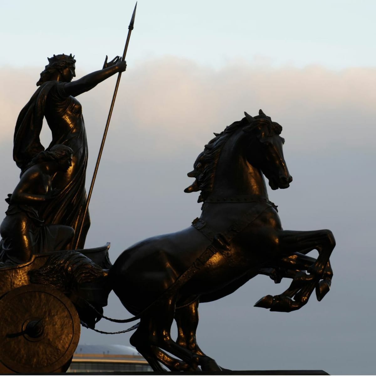 Becoming Boudica: How Celtic Female Warrior Culture Challenged Rome