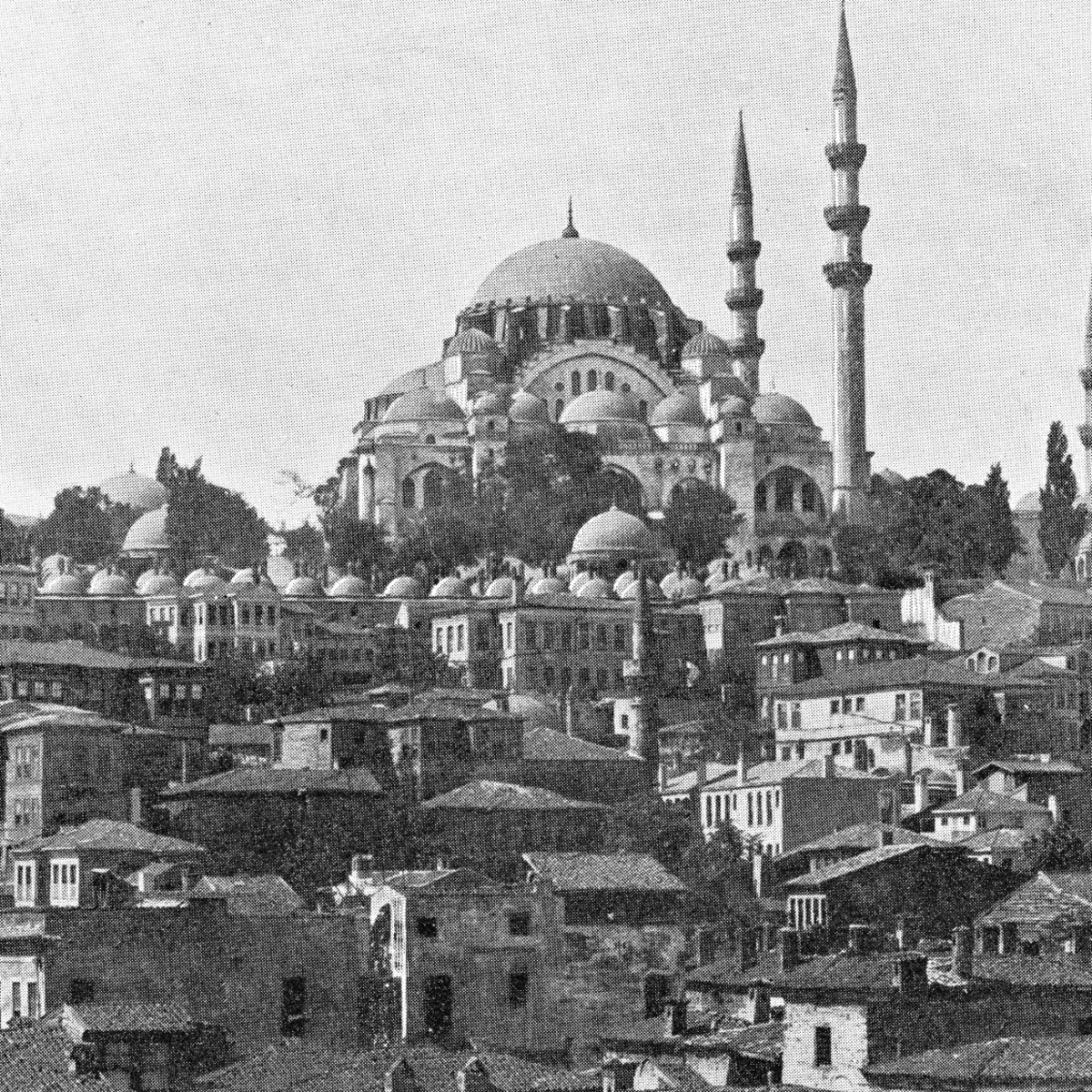 Losing Istanbul: Arab-Ottoman Imperialists and the End of Em