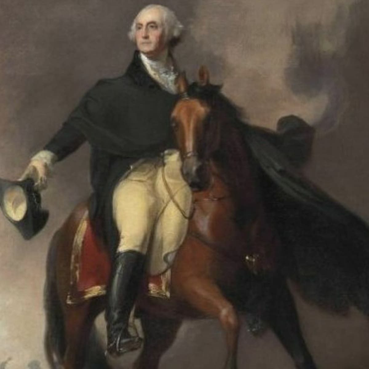 general george washington revolutionary war