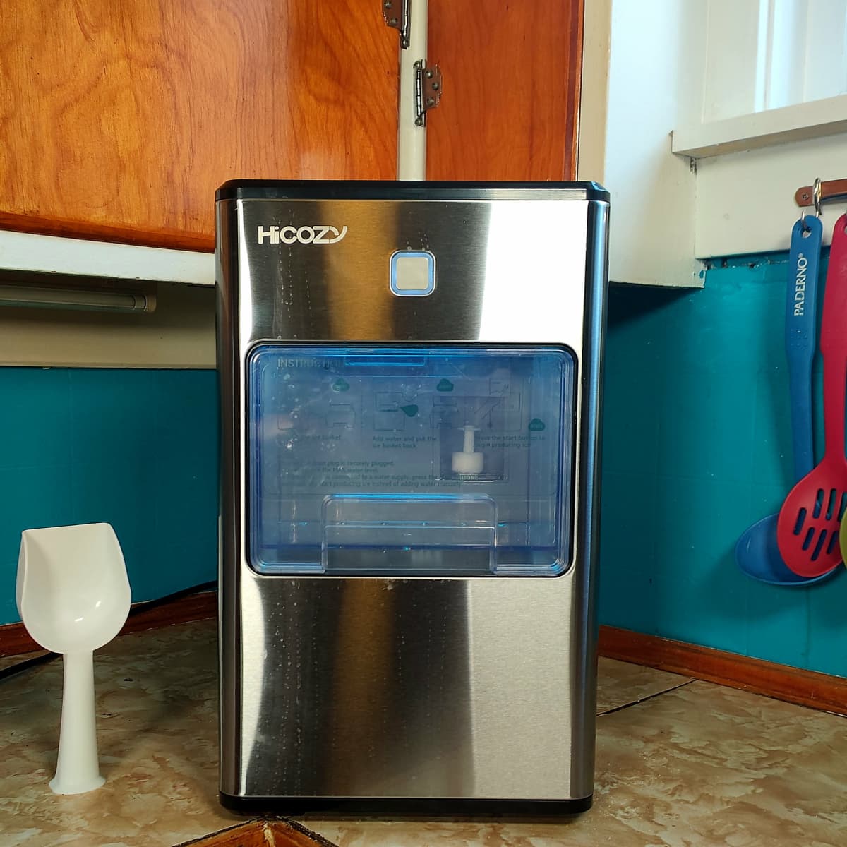 testing #hicozyicemaker The Most Comprehensive HiCOZY Ice Maker