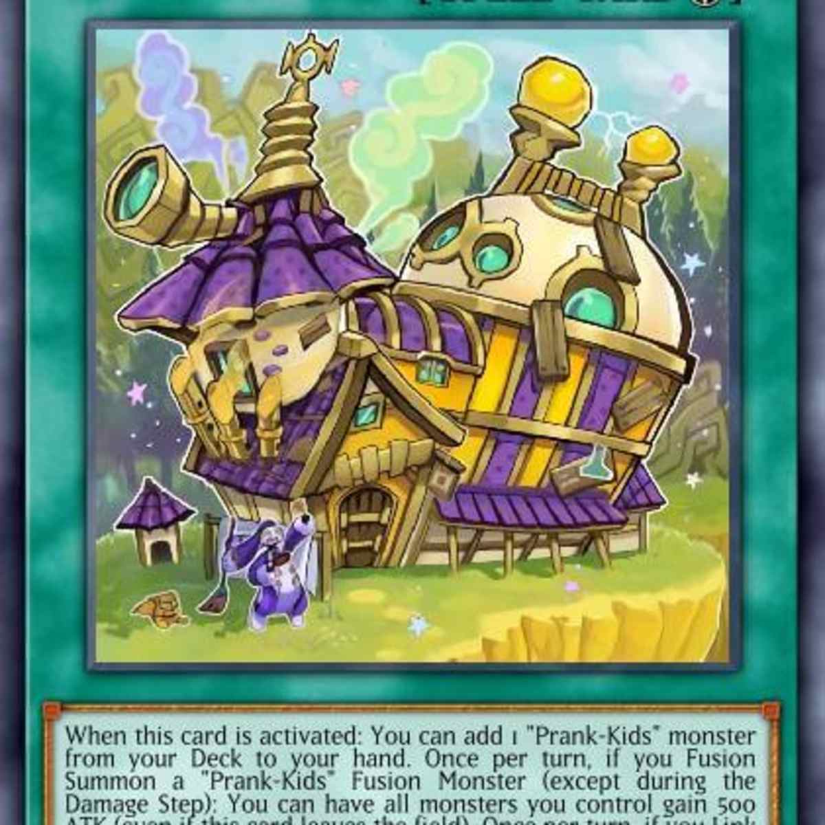 10 Great Fields Spells That Search Other Cards in Yu-Gi-Oh - HubPages
