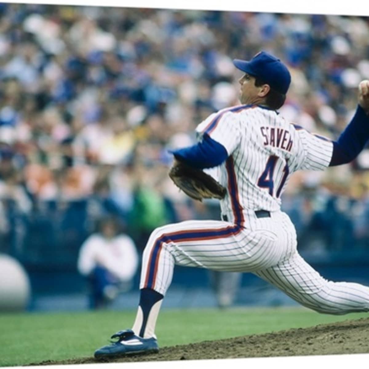Tom Seaver, Hall of Fame Pitcher and Mets Legend, Dead at 75
