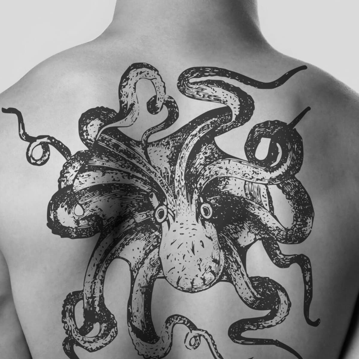 octopus tattoo ideas designs and meanings