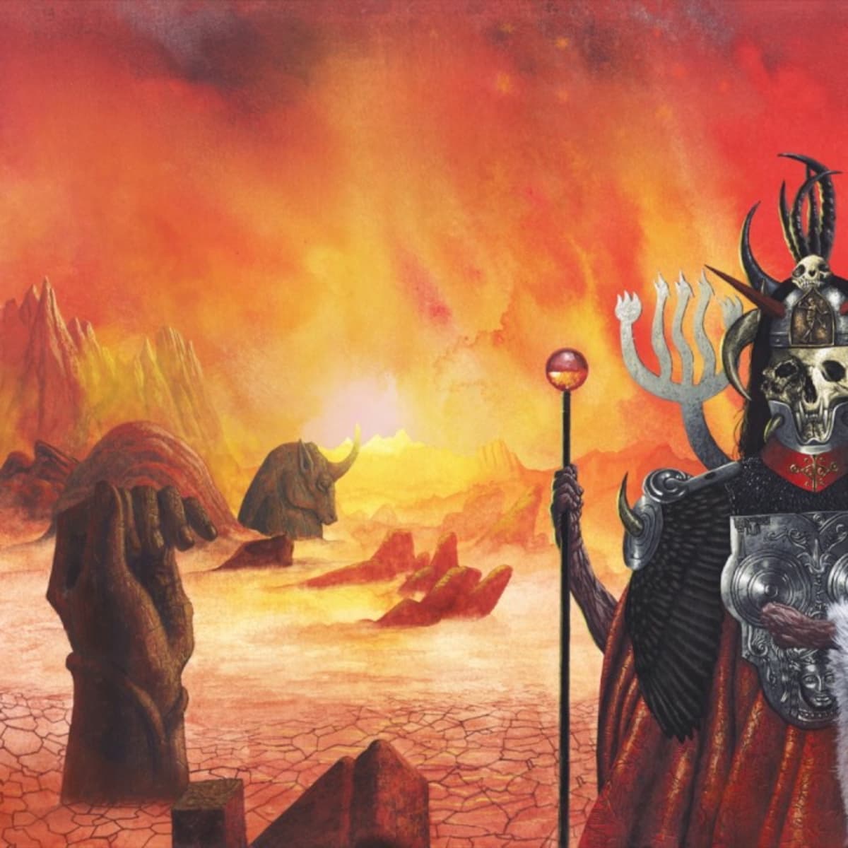 Mastodon - Encyclopaedia Metallum: The Metal Archives