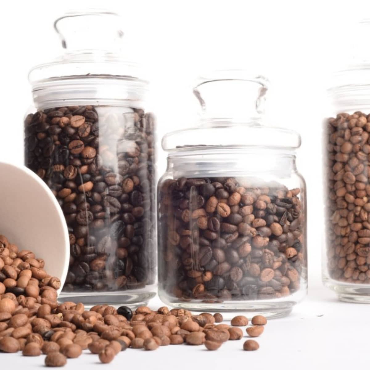 Storing Coffee Beans for the Freshest Tasting Brews is Easier Than