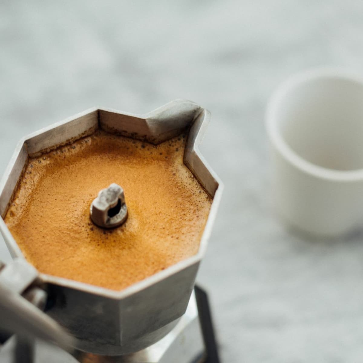 The Humble Brilliance of Italy's Moka Coffee Pot - Gastro Obscura