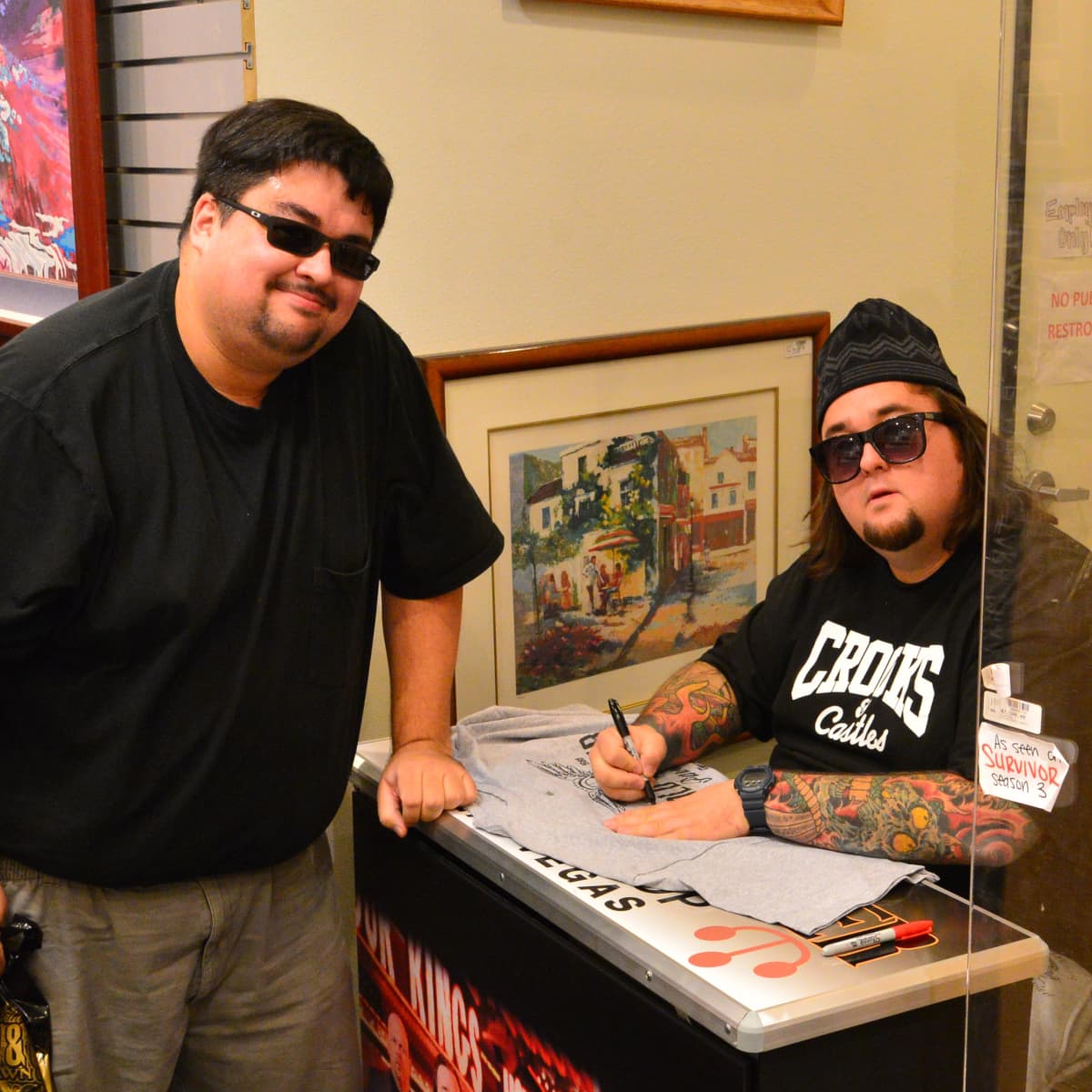 Why Do We Love Chumlee From Pawn Stars? - HubPages