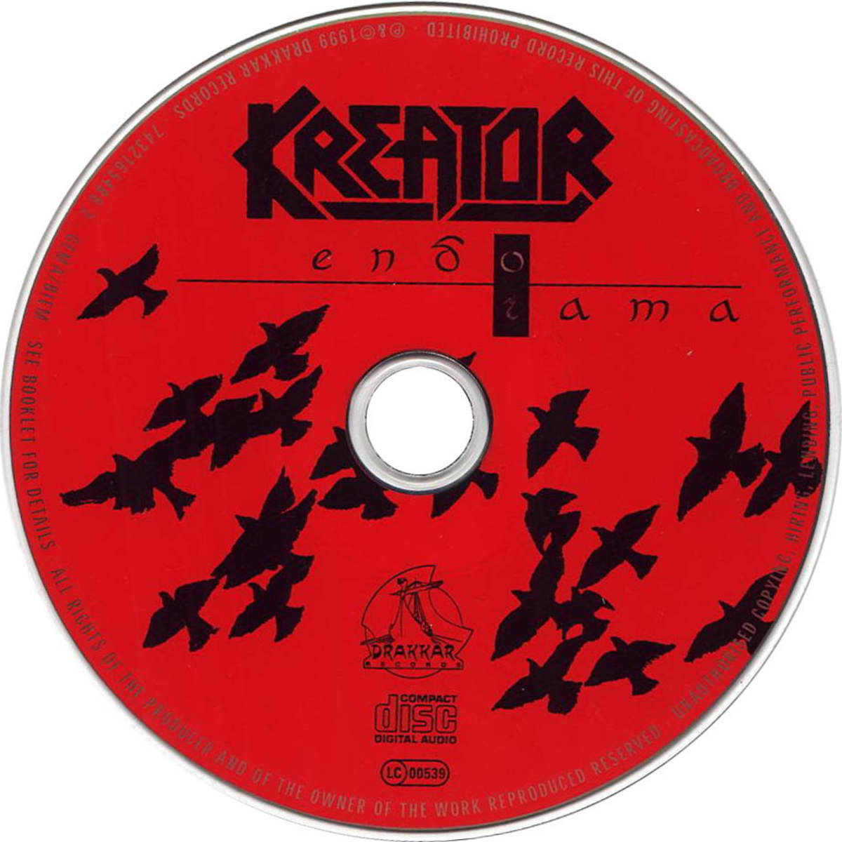 Golden Age - song and lyrics by Kreator