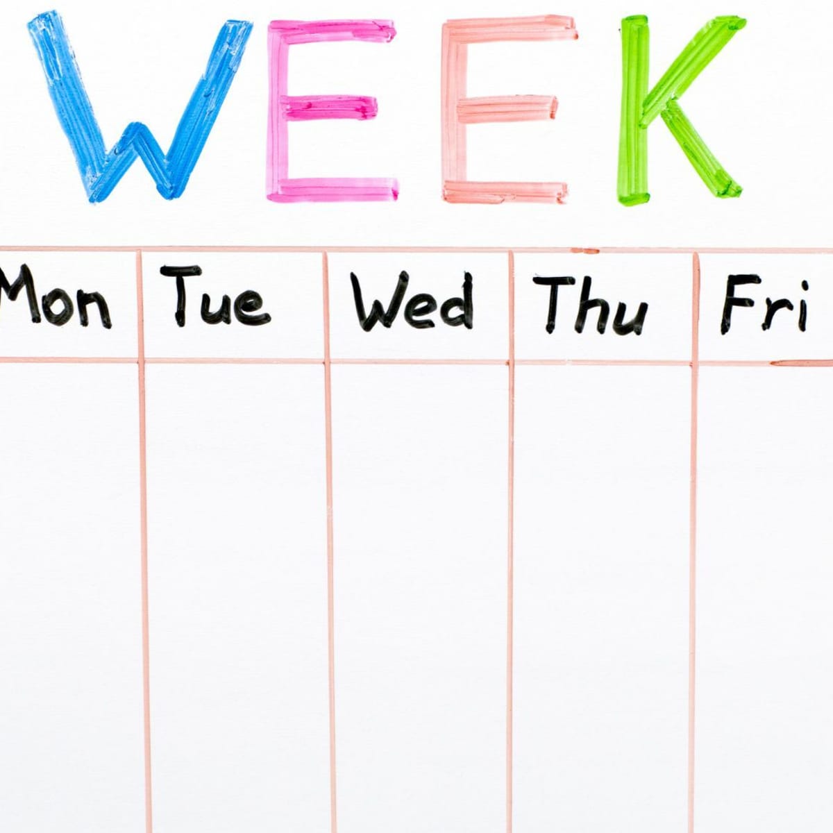 How the Days of the Week Got Their Names