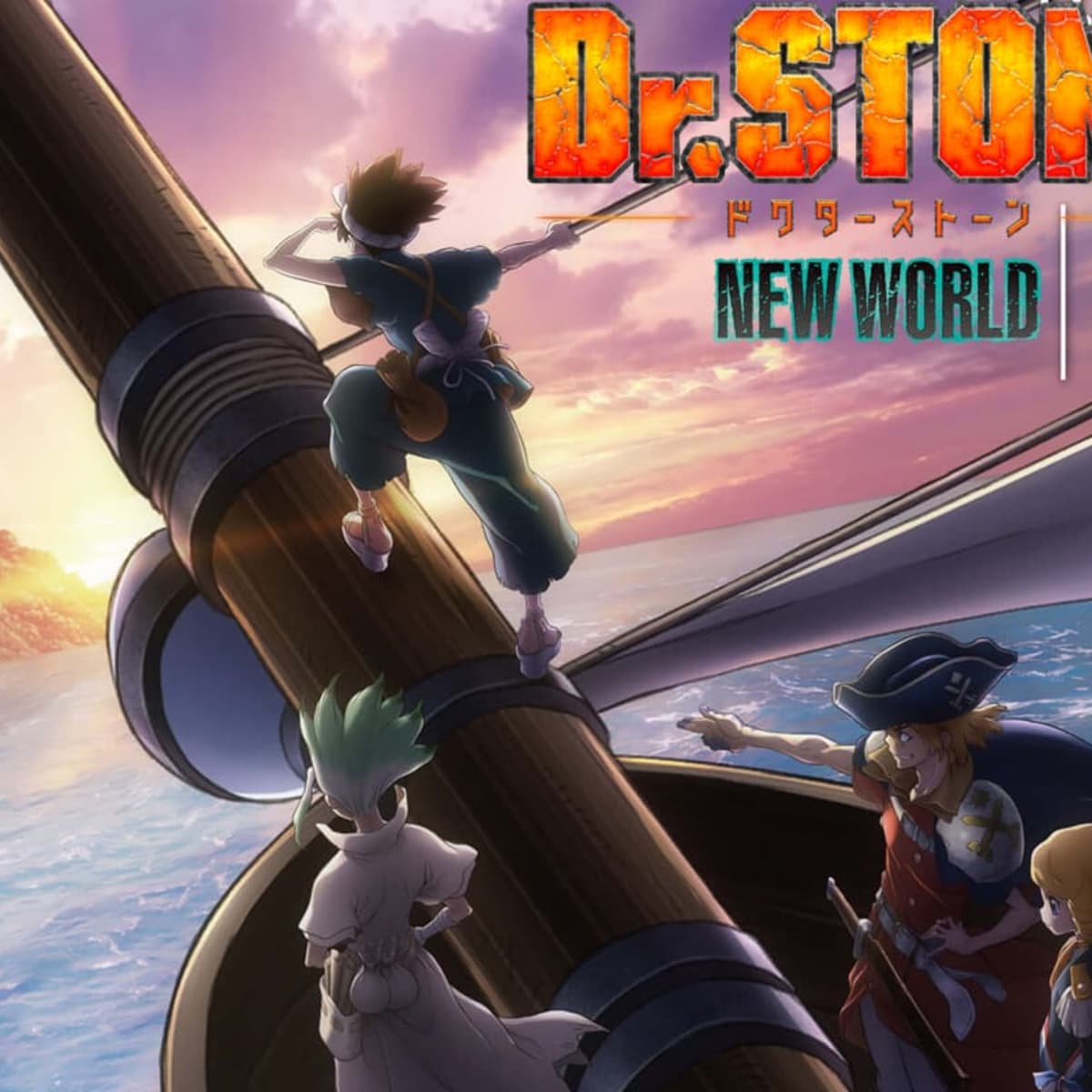Dr. Stone Season 3 Part 2 - Release date, time, what to expect and