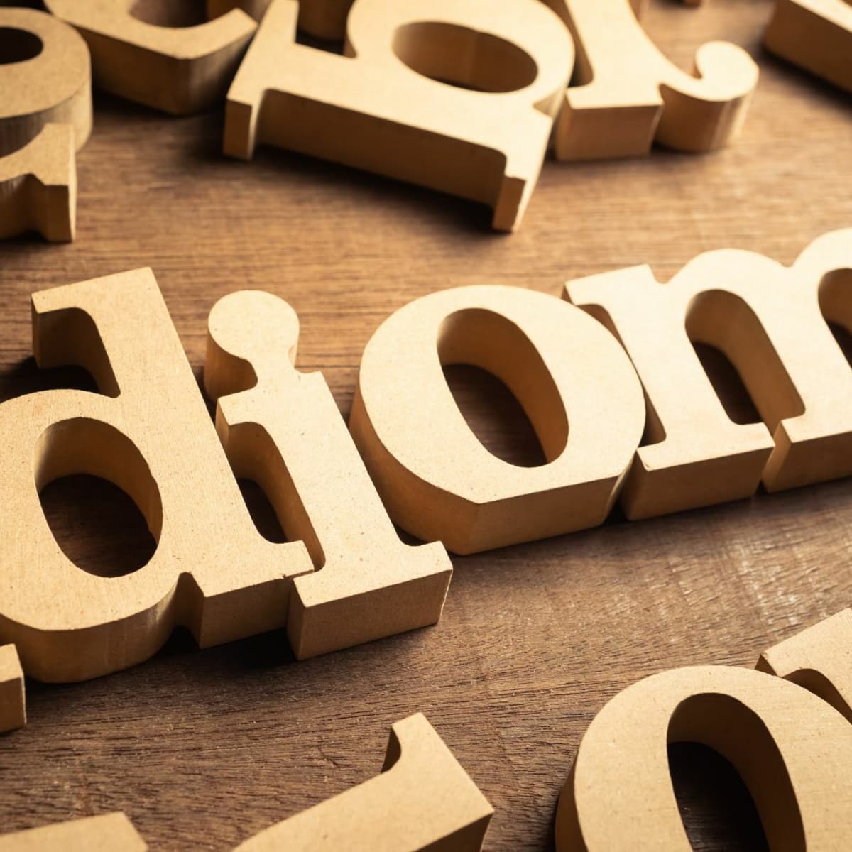Common Idioms and Phrases: Meanings and Origins - Owlcation