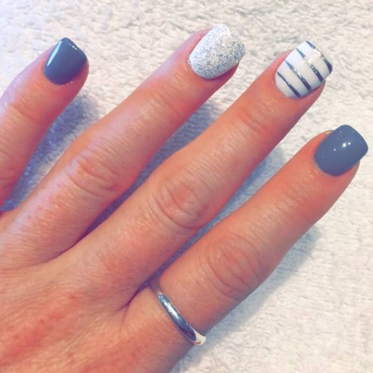 cute nail designs for women