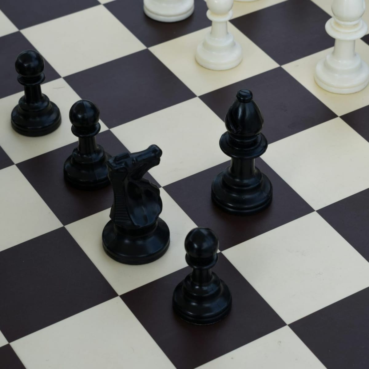 ▷ How Many Squares Are There On A Chess Board? Profound concept