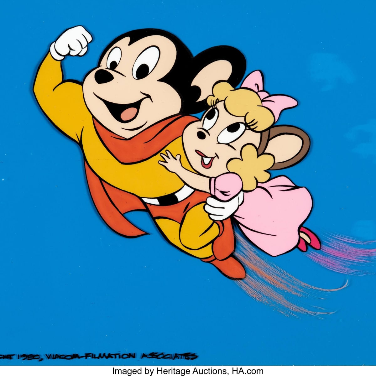 Here he comes to Save the DAY! - Mighty Mouse  Old school cartoons, Old  cartoon characters, Old cartoons
