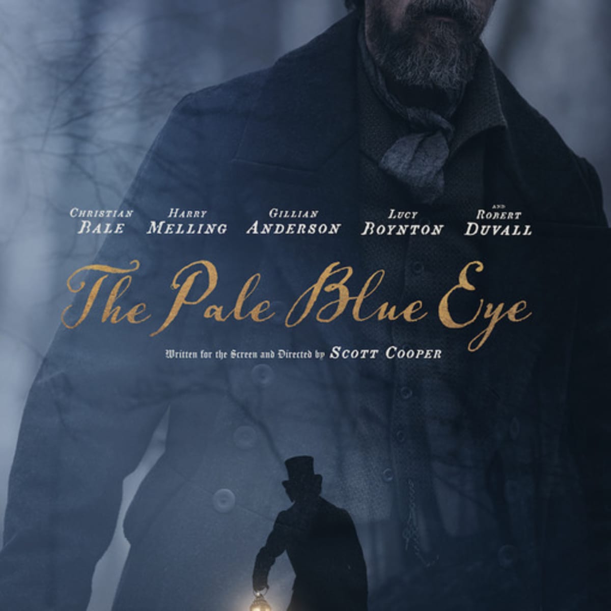 Inside The Pale Blue Eye (2022)