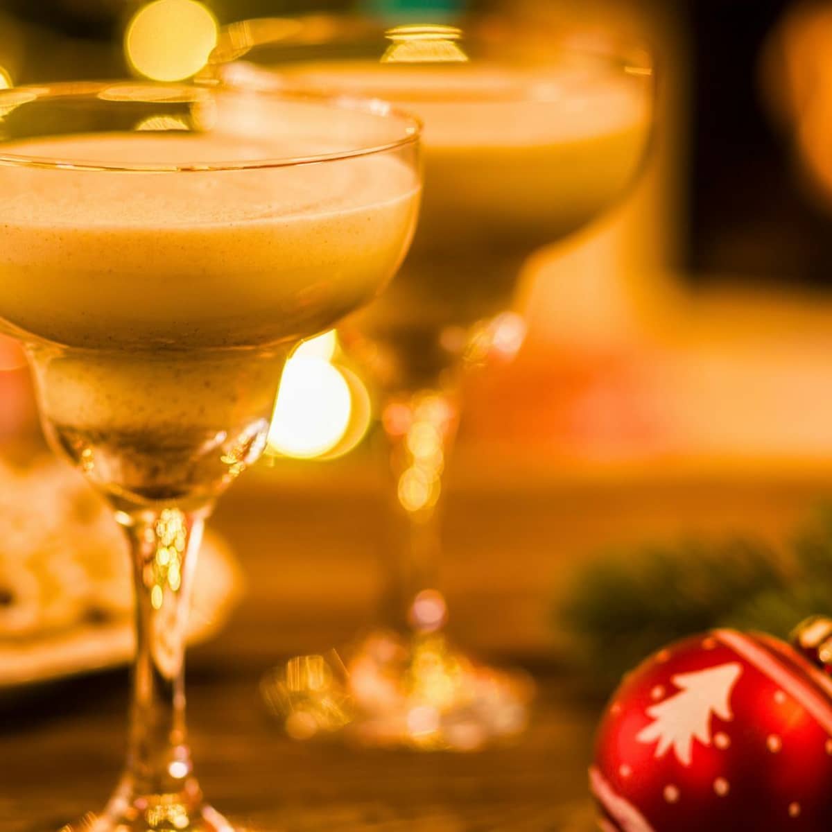 From Weddings to Riots, Everything to Know About Eggnog's History