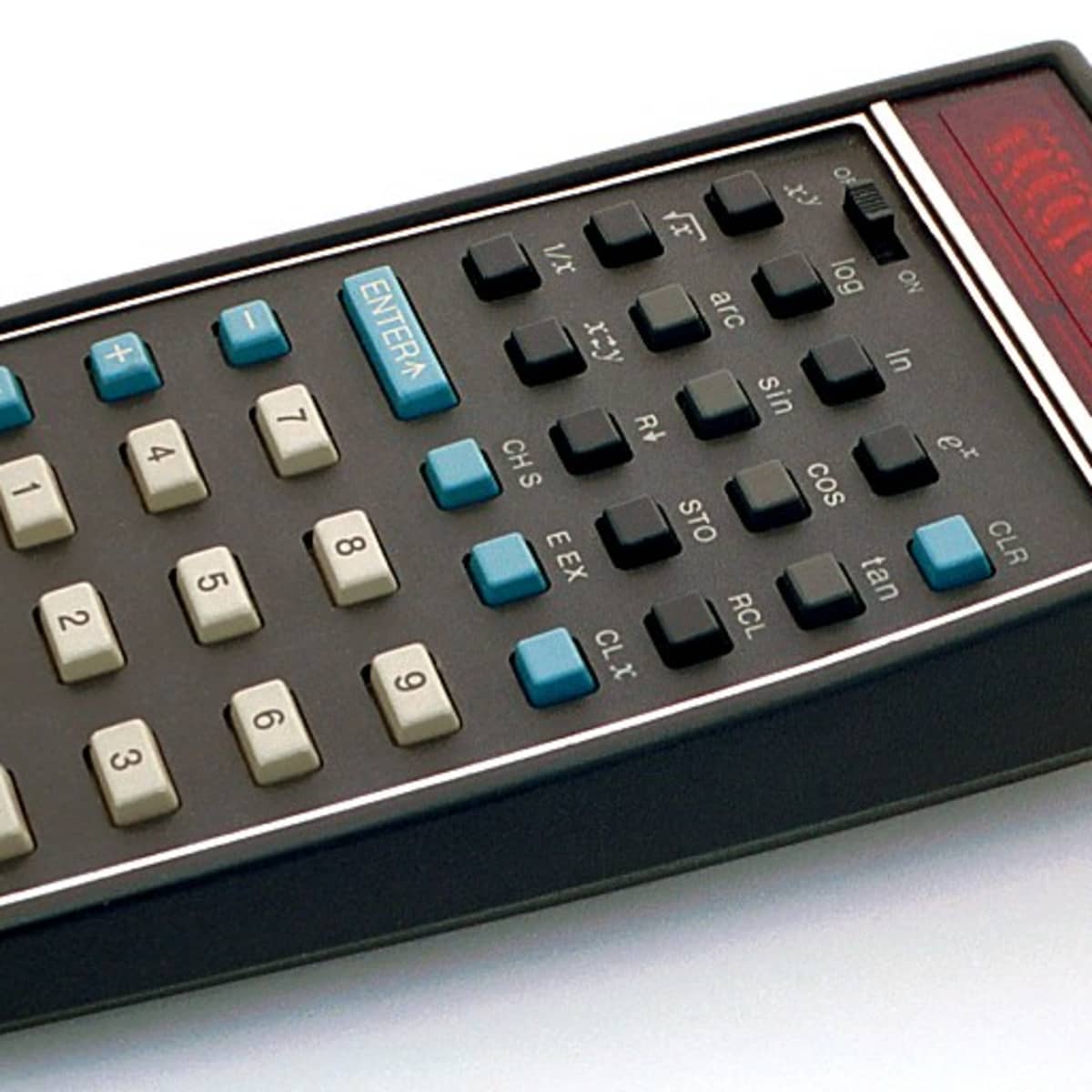 HP 15C - Scientific Programmable Calculator Collectors Edition