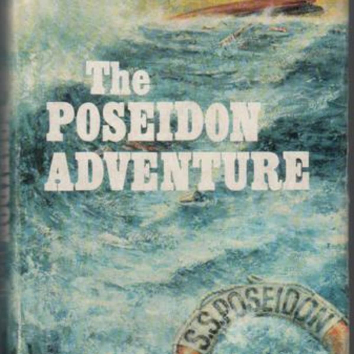 The Poseidon Adventure (novel) - Wikipedia