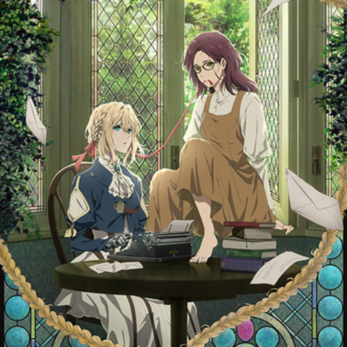 Violet Evergarden: What to Know About the Anime Before the Movie