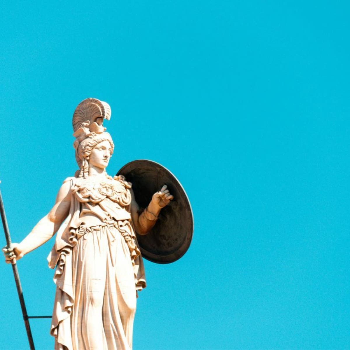Athena, Goddess of Wisdom, Craft, and Warfare in Greek Mythology - Owlcation