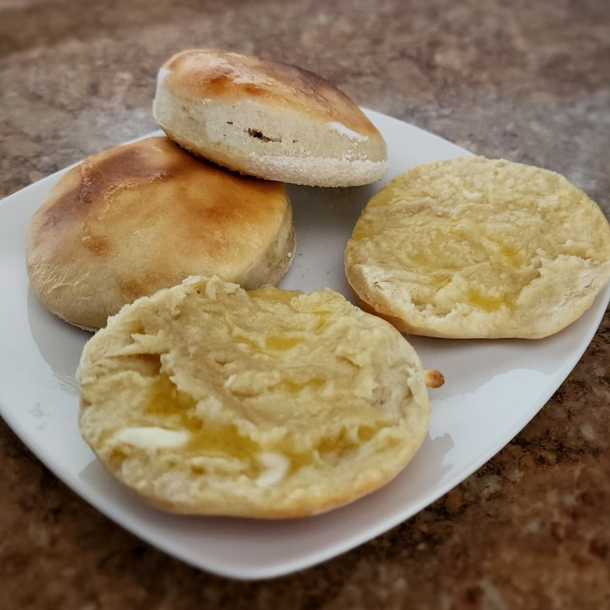 Simple Buttermilk Biscuits in the Bread Machine - Delishably