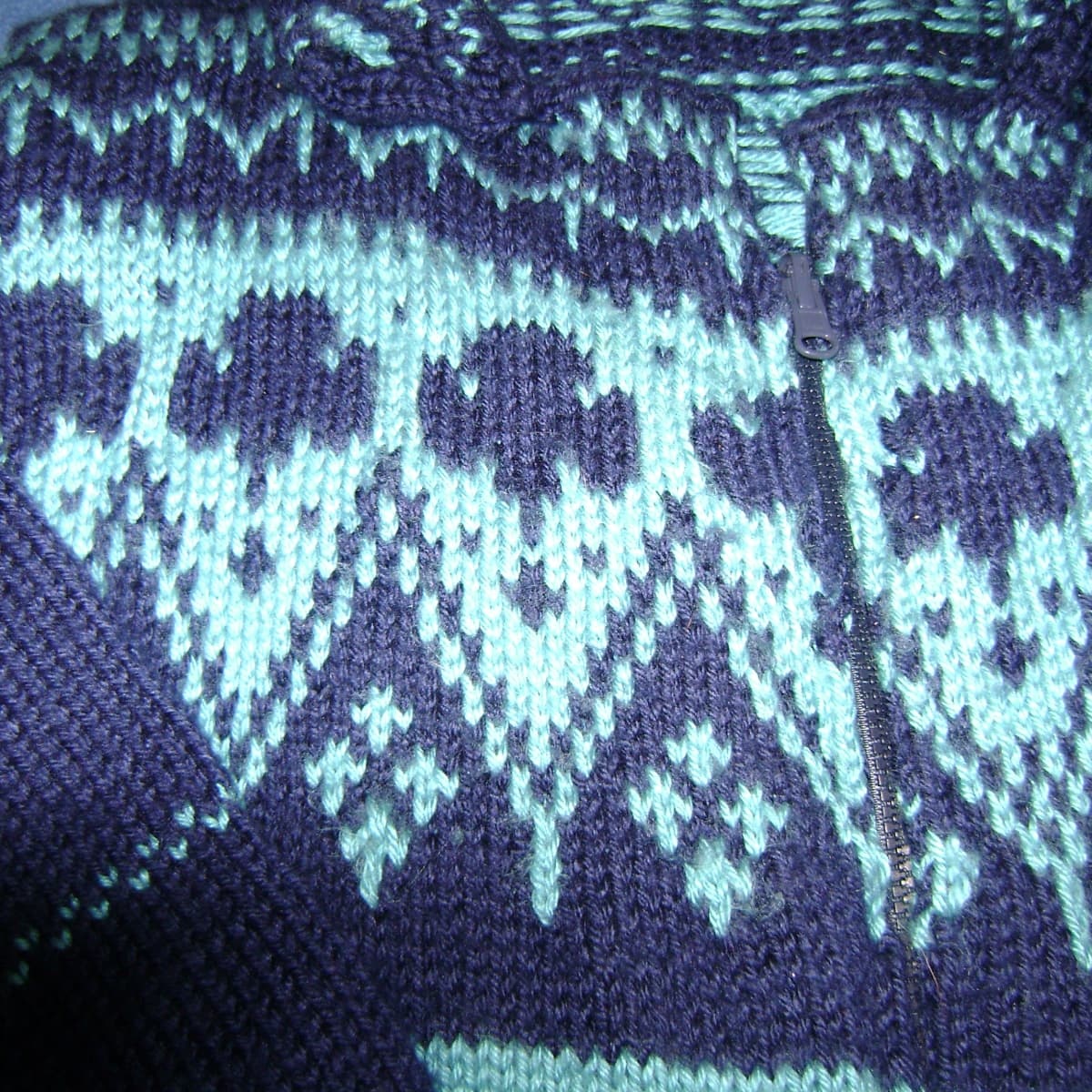 How to Knit With Color Patterns: Step by Step to a Fair Isle