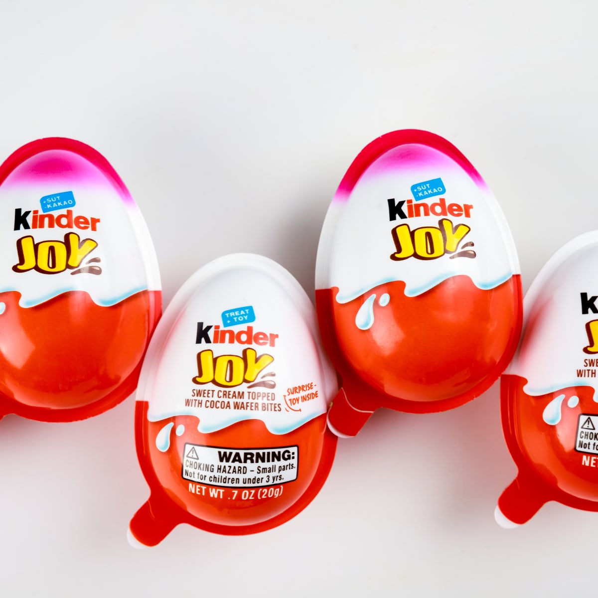 Kinder Joy Eggs' New Harry Potter Toys Have Fans Obsessed